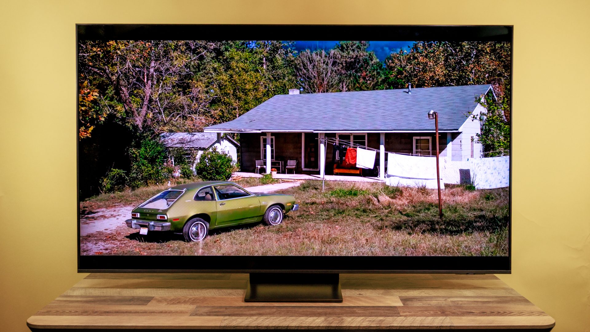 ТВ Samsung QN70F Neo QLED: ИИ не спасает | DGL.RU