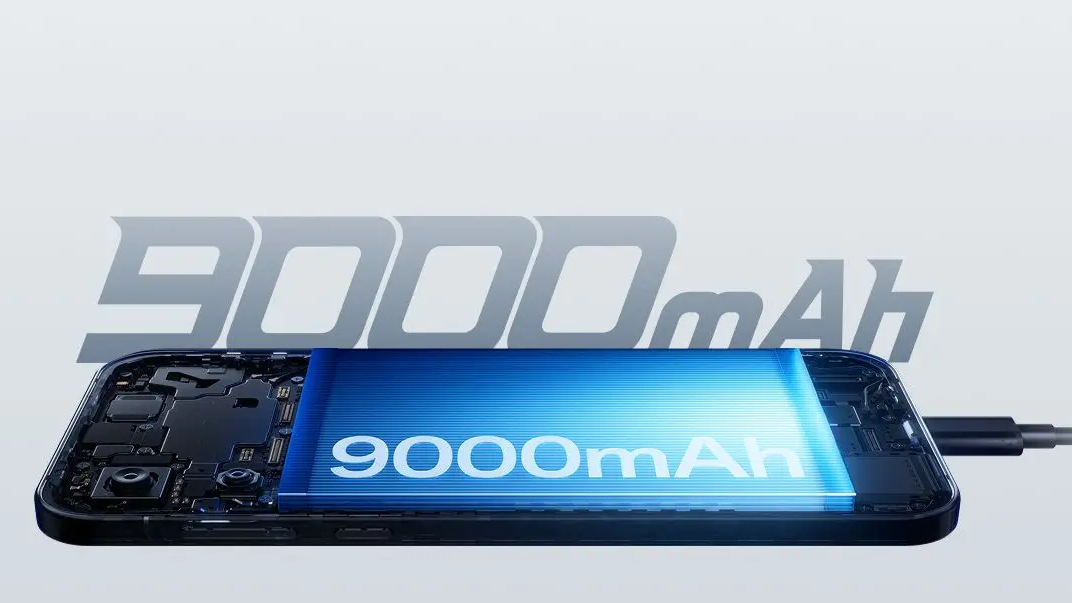 Смартфон OnePlus Nord CE 6: рекордная батарея | DGL.RU