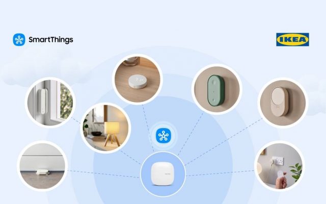 IKEA теперь работает с Samsung без хаба | DGL.RU