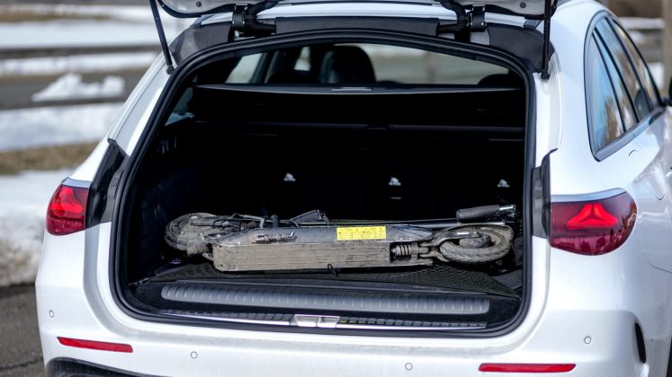 Универсал Mercedes-AMG E53 Hybrid Wagon: тест | DGL.RU