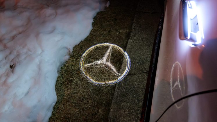 Универсал Mercedes-AMG E53 Hybrid Wagon: тест | DGL.RU