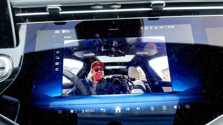 Универсал Mercedes-AMG E53 Hybrid Wagon: тест | DGL.RU