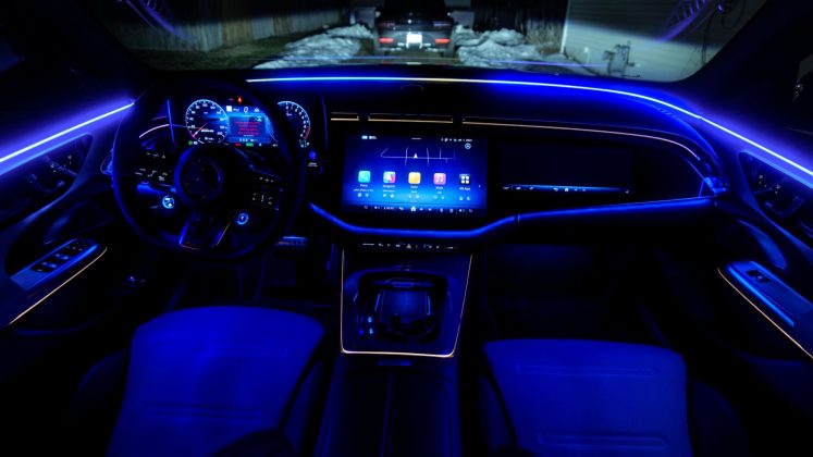 Универсал Mercedes-AMG E53 Hybrid Wagon: тест | DGL.RU