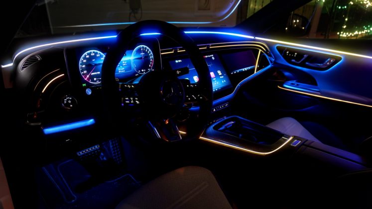 Универсал Mercedes-AMG E53 Hybrid Wagon: тест | DGL.RU