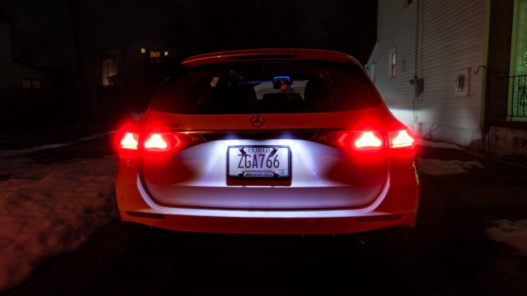 Универсал Mercedes-AMG E53 Hybrid Wagon: тест | DGL.RU