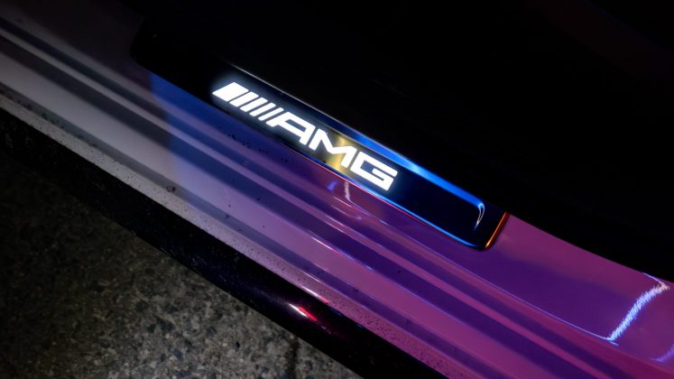 Универсал Mercedes-AMG E53 Hybrid Wagon: тест | DGL.RU