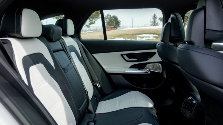 Универсал Mercedes-AMG E53 Hybrid Wagon: тест | DGL.RU