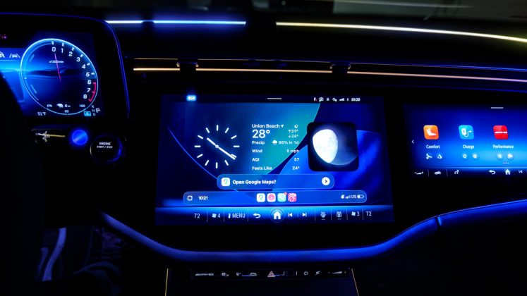 Универсал Mercedes-AMG E53 Hybrid Wagon: тест | DGL.RU