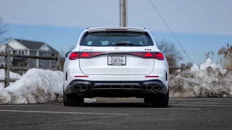 Универсал Mercedes-AMG E53 Hybrid Wagon: тест | DGL.RU