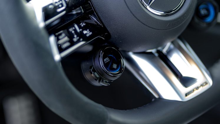 Универсал Mercedes-AMG E53 Hybrid Wagon: тест | DGL.RU