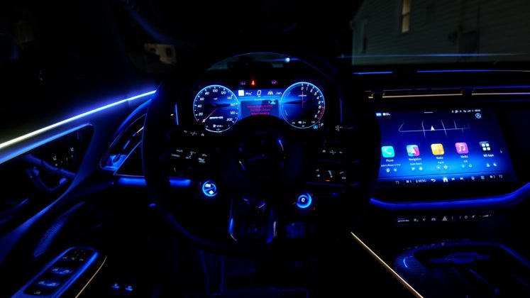 Универсал Mercedes-AMG E53 Hybrid Wagon: тест | DGL.RU