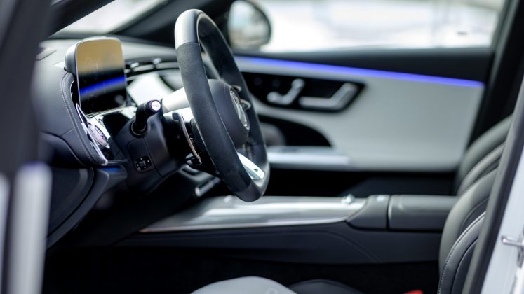 Универсал Mercedes-AMG E53 Hybrid Wagon: тест | DGL.RU