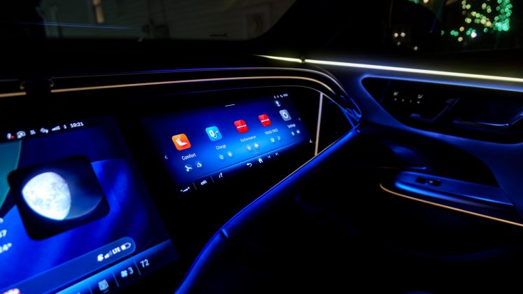 Универсал Mercedes-AMG E53 Hybrid Wagon: тест | DGL.RU