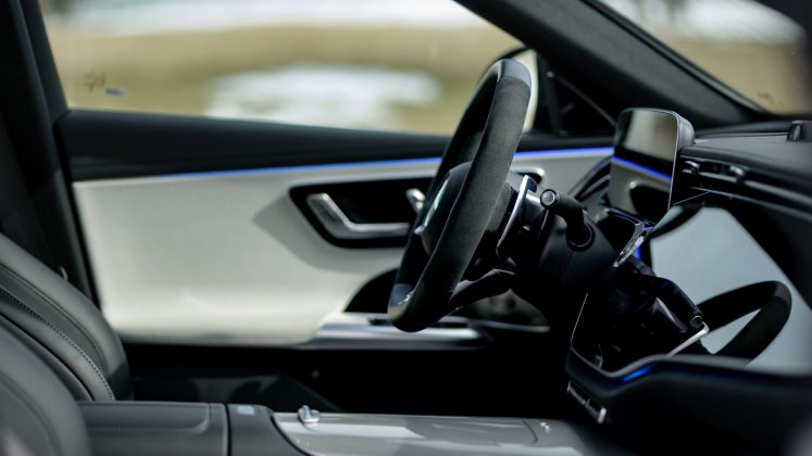 Универсал Mercedes-AMG E53 Hybrid Wagon: тест | DGL.RU