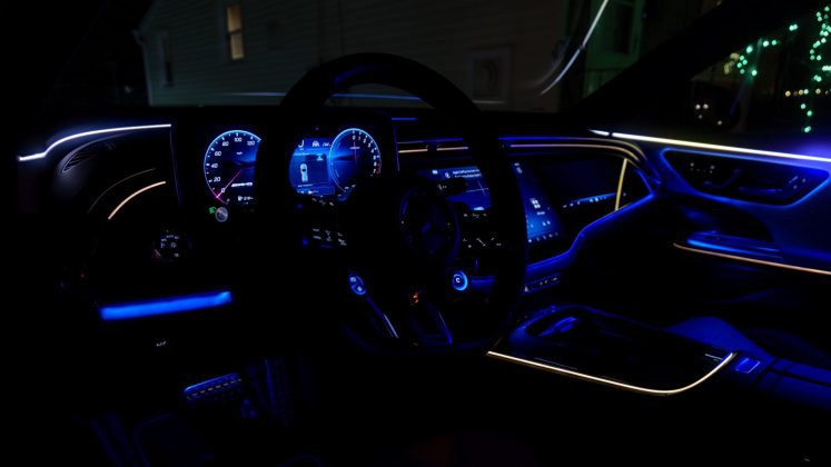 Универсал Mercedes-AMG E53 Hybrid Wagon: тест | DGL.RU