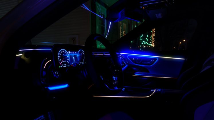 Универсал Mercedes-AMG E53 Hybrid Wagon: тест | DGL.RU