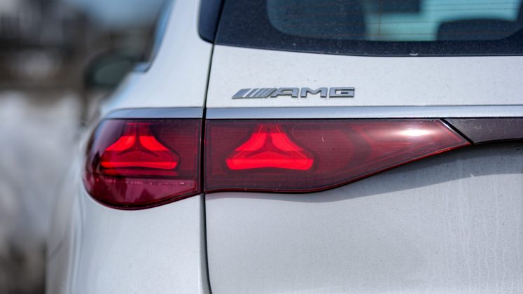 Универсал Mercedes-AMG E53 Hybrid Wagon: тест | DGL.RU