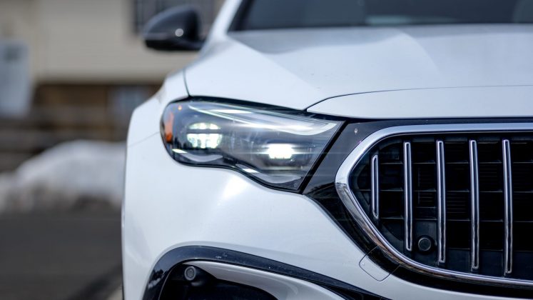 Универсал Mercedes-AMG E53 Hybrid Wagon: тест | DGL.RU