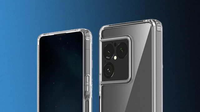 Смартфон Sony Xperia 1 VIII получит вырез | DGL.RU