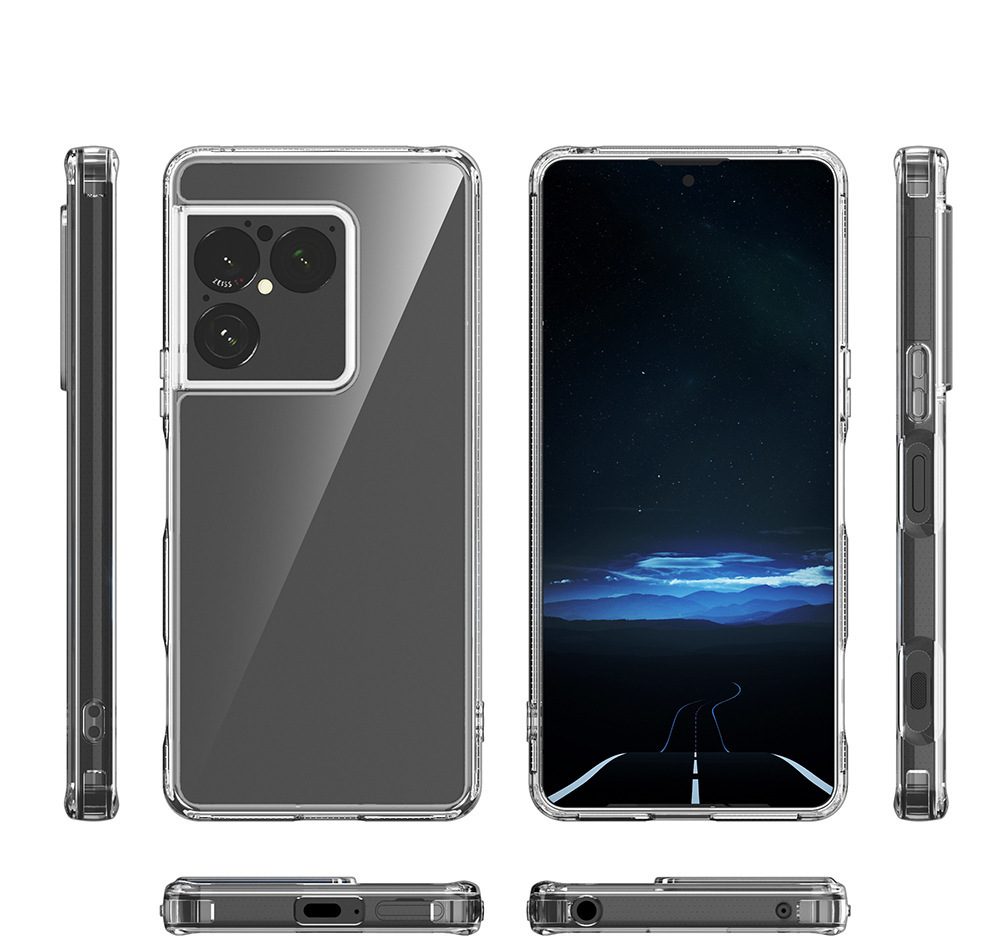 Смартфон Sony Xperia 1 VIII получит вырез | DGL.RU