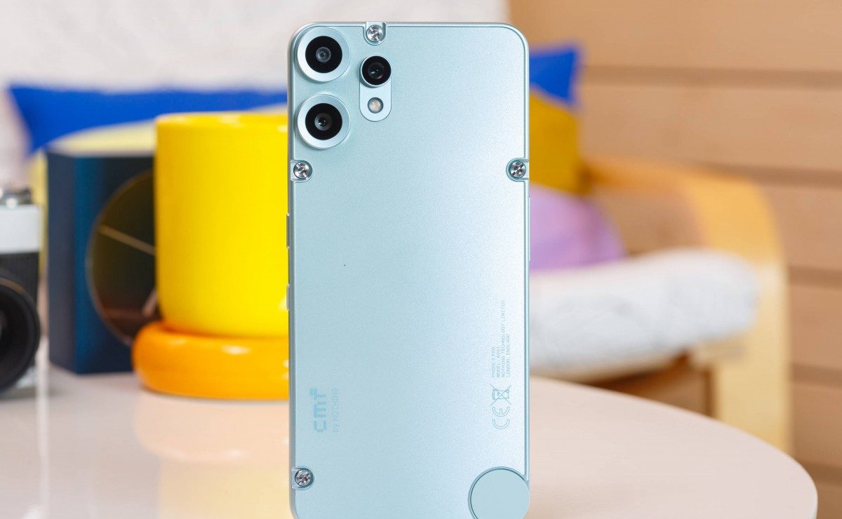 Утечка характеристик CMF Phone 3 Pro: новый процессор и батарея картинка CMF Phone 3 Pro получит новый процессор | DGL.RU