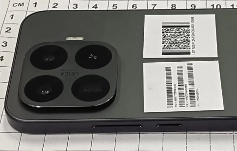 Утечка Xiaomi 17T: дизайн, камеры и огромная батарея будущего хита