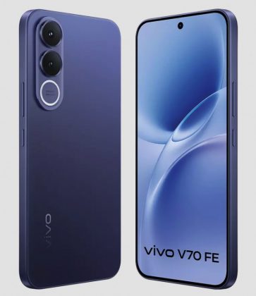 vivo V70 FE выходит на индийский рынок, уже доступны предзаказы