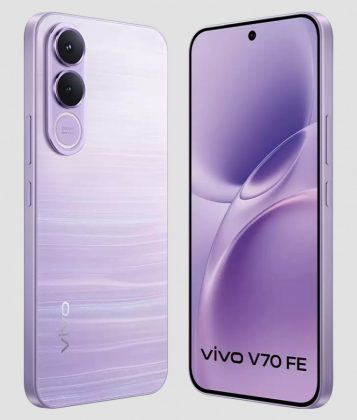 vivo V70 FE выходит на индийский рынок, уже доступны предзаказы