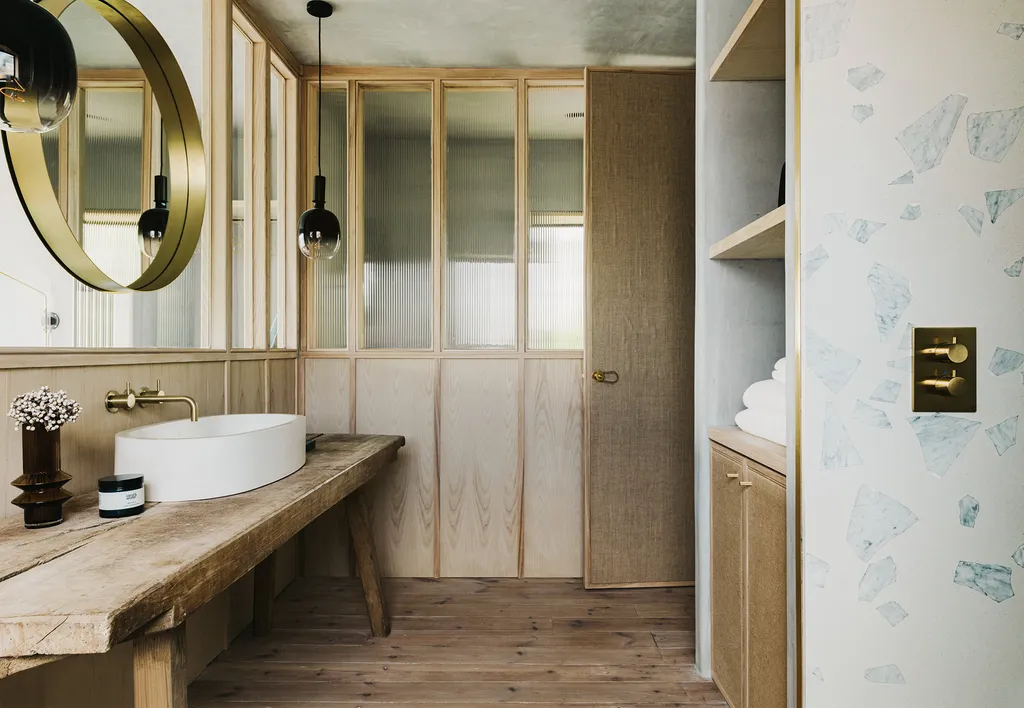 53 дизайнерские идеи для типичной российской ванной, где негде развернуться фото