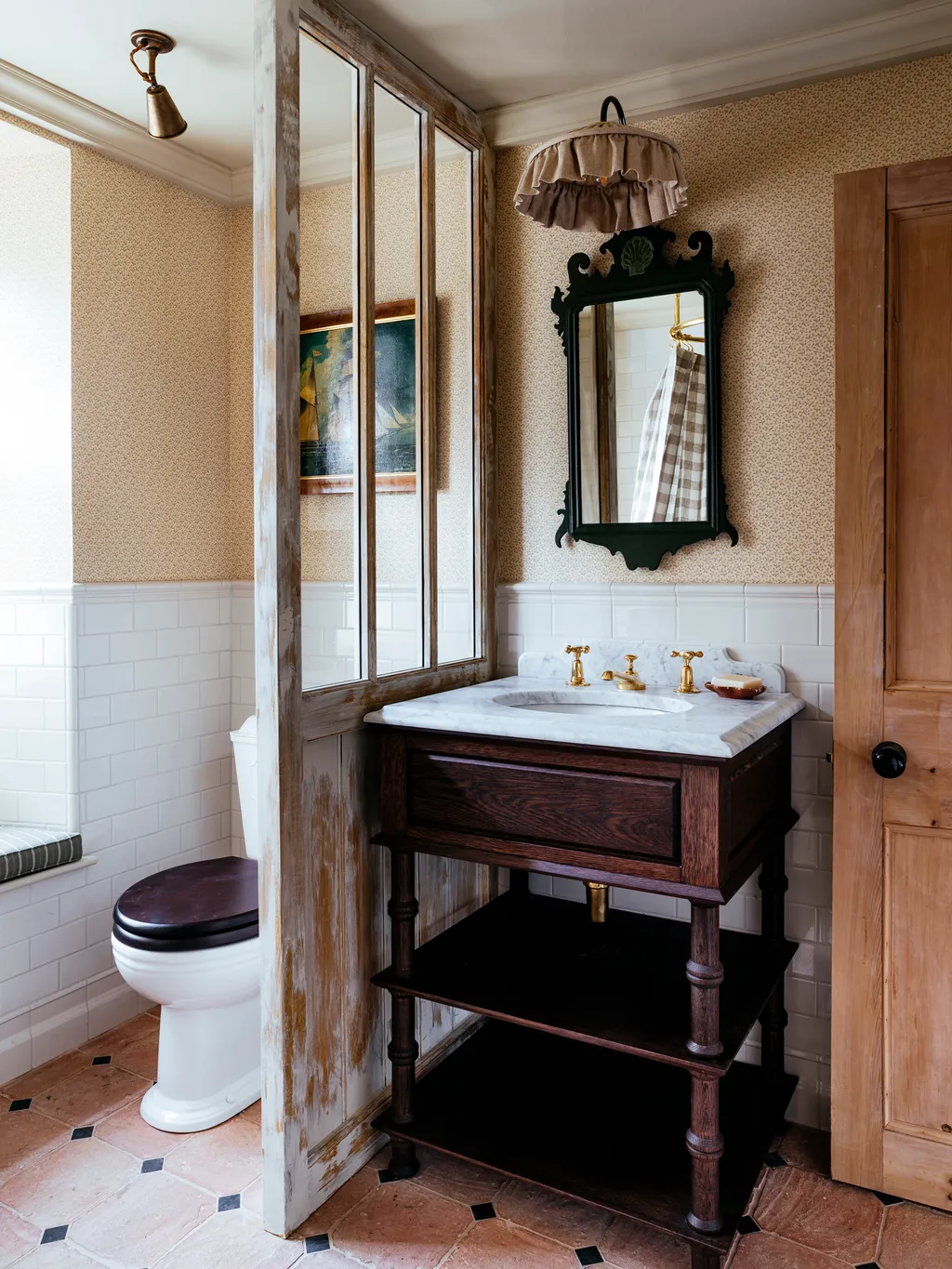 53 дизайнерские идеи для типичной российской ванной, где негде развернуться фото