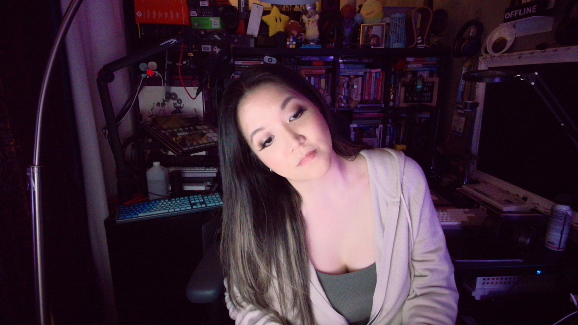 Обзор Razer Kiyo V2: капризная штучка с USB-C картинка Веб-камера Razer Kiyo V2: доступный 4K | DGL.RU