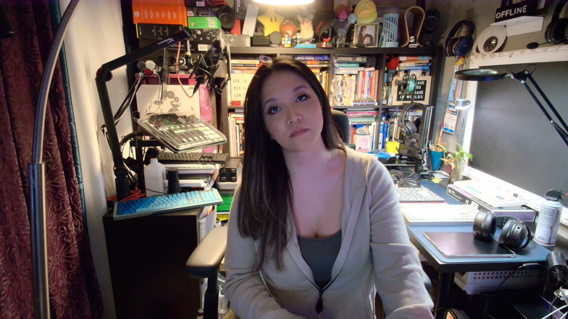 Обзор Razer Kiyo V2: капризная штучка с USB-C картинка Веб-камера Razer Kiyo V2: доступный 4K | DGL.RU