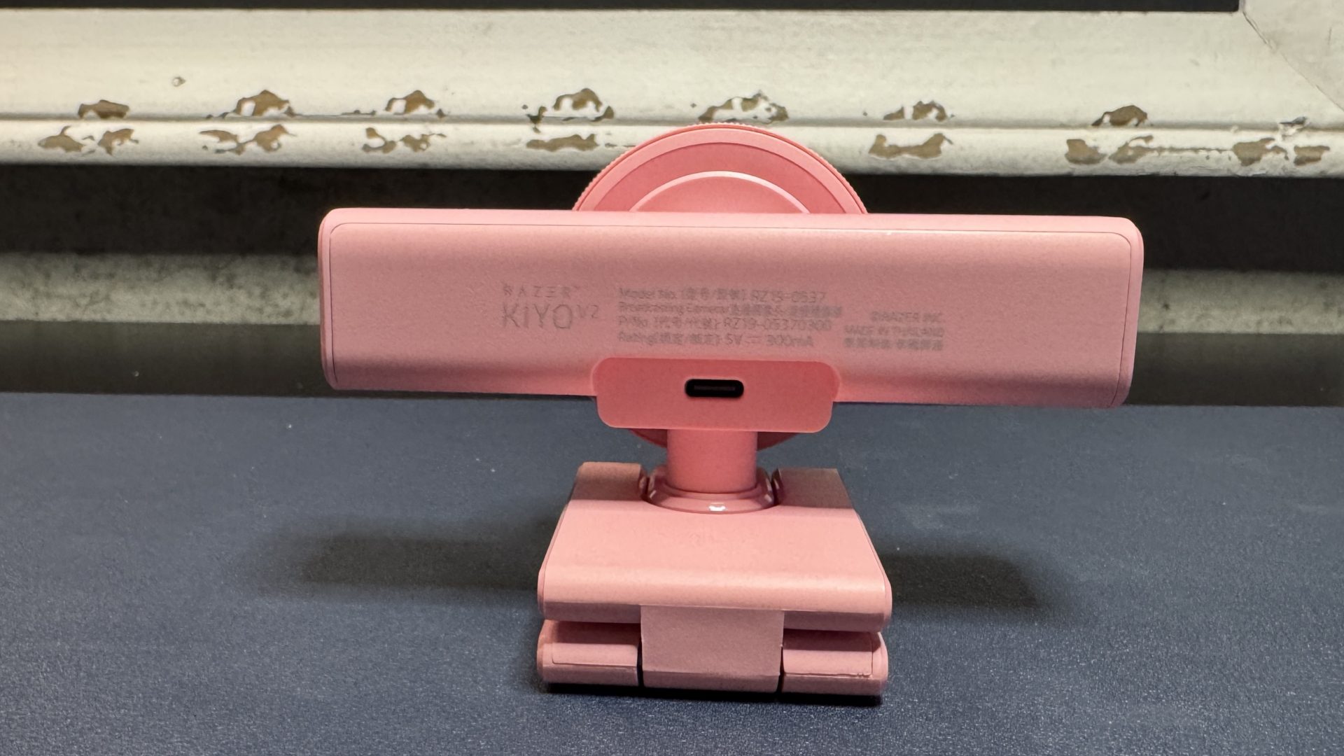 Обзор Razer Kiyo V2: капризная штучка с USB-C картинка Веб-камера Razer Kiyo V2: доступный 4K | DGL.RU