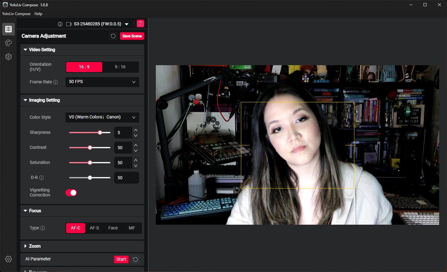 Веб-камера YoloCam S3 YoloLiv: 4K мощь и нюансы | DGL.RU