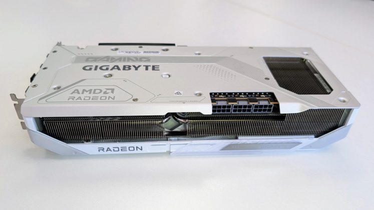 Видеокарта Gigabyte RX 9070 XT Gaming OC Ice | DGL.RU