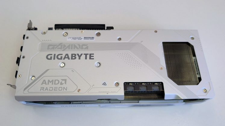 Видеокарта Gigabyte RX 9070 XT Gaming OC Ice | DGL.RU