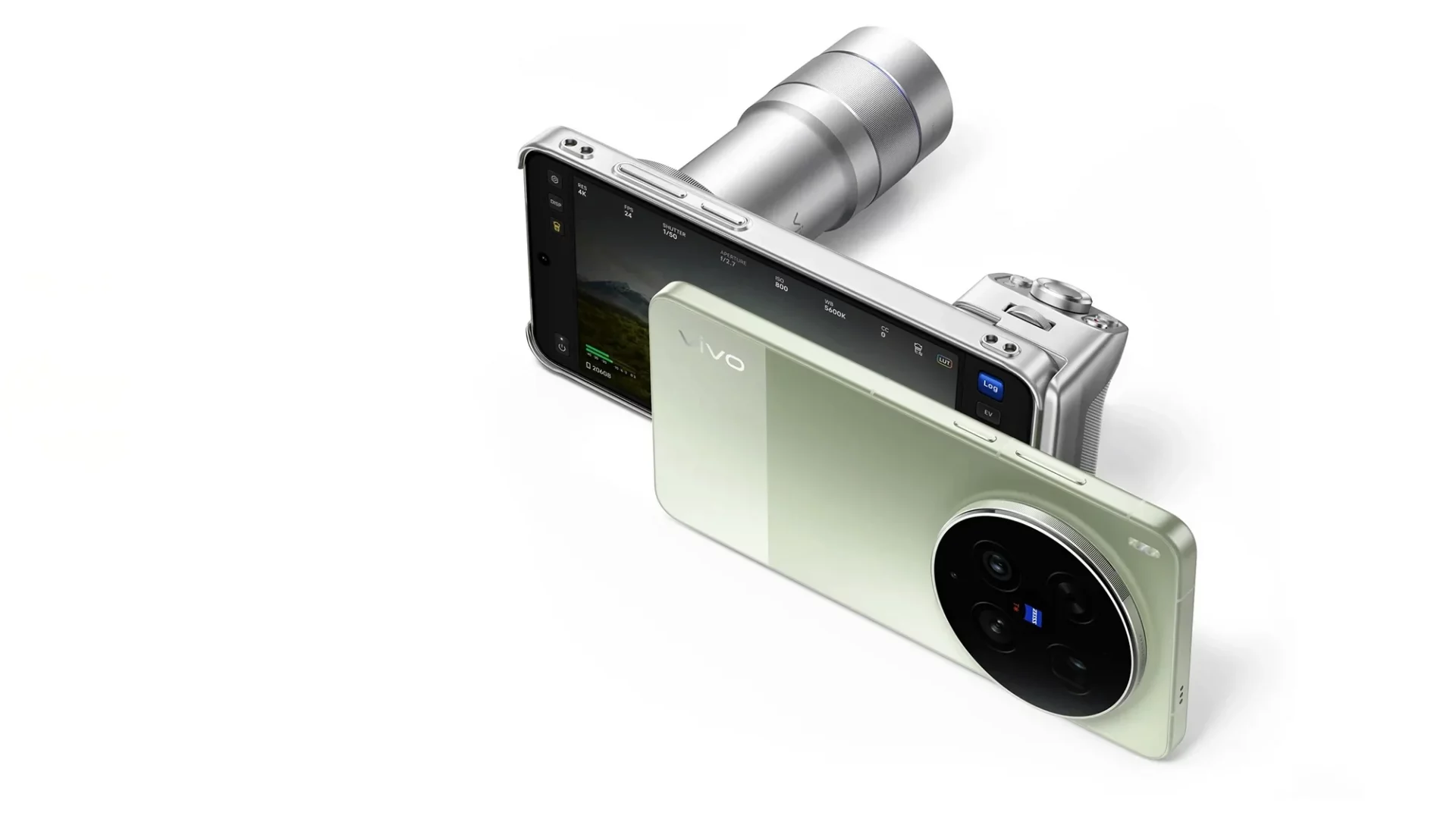 Vivo и Oppo теперь поддерживают AirDrop