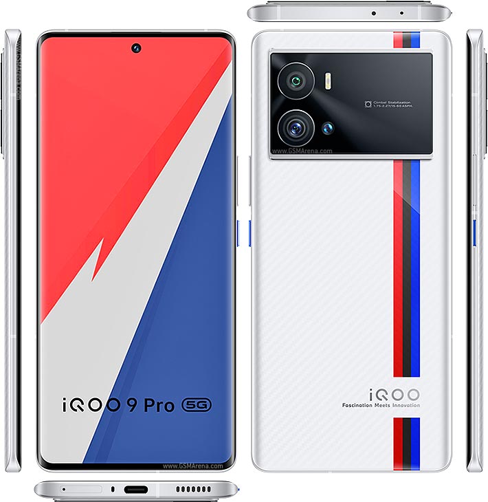 iQOO 9 Pro