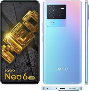iQOO Neo6