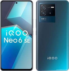 iQOO Neo6 SE