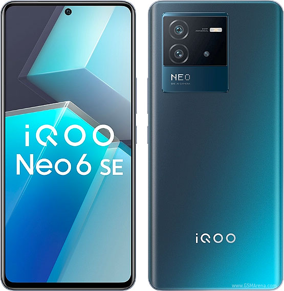 iQOO Neo6 SE