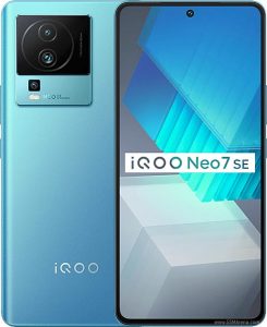 iQOO Neo7 SE