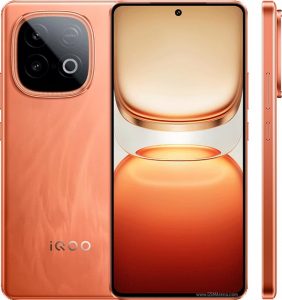 iQOO Z10 Turbo