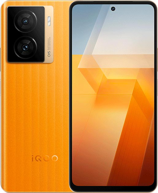iQOO Z7 (CN)