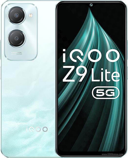 iQOO Z9 Lite
