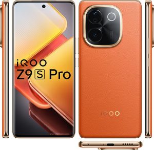 iQOO Z9s Pro