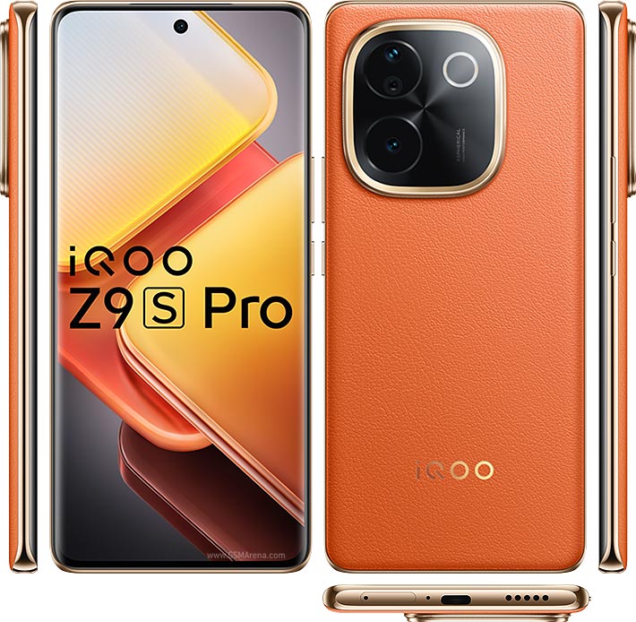 iQOO Z9s Pro