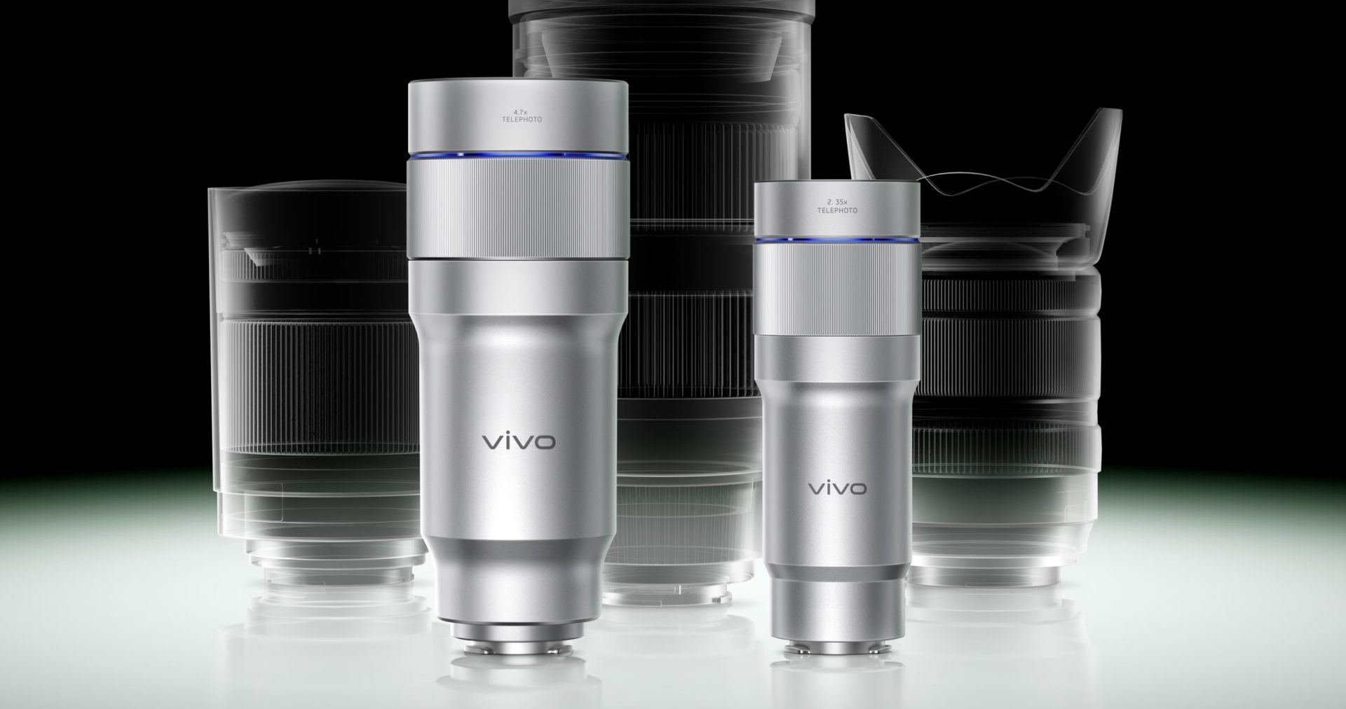 Телеконвертеры vivo заменят обычные камеры | DGL.RU