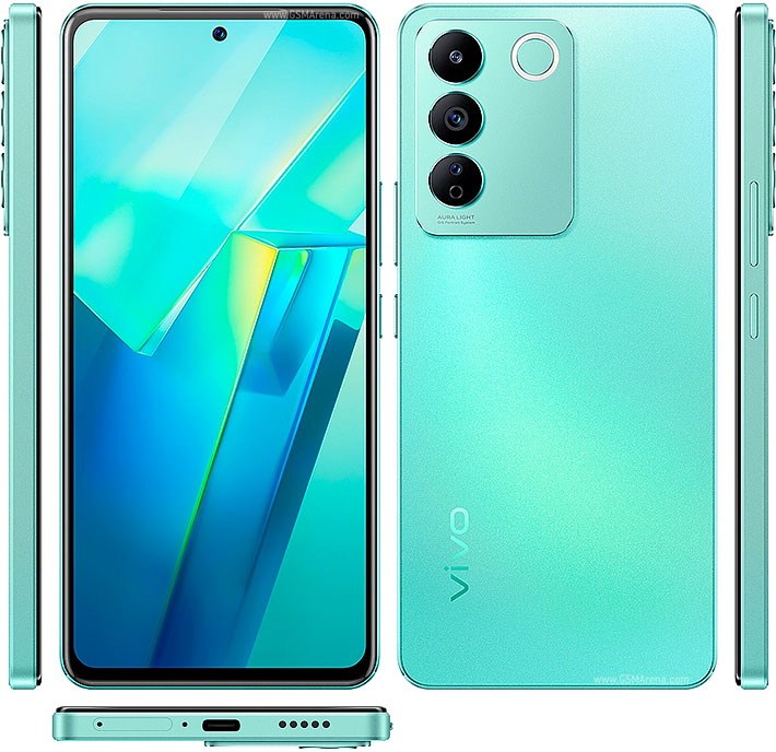 vivo T2 (RF)