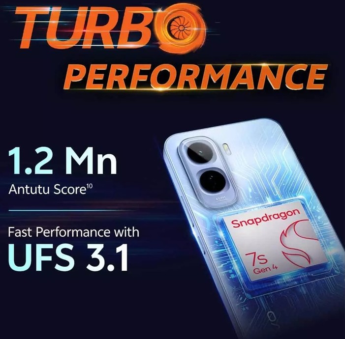 Смартфон vivo T5 Pro: 9020 мАч в тонком корпусе | DGL.RU